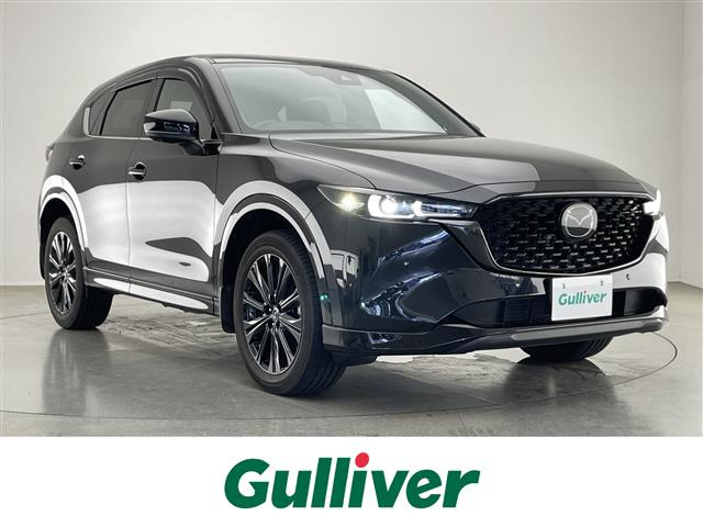 CX-5 2.2 XD スポーツアピアランス 本革シート 修復歴無し