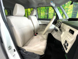 運転席シート廻りは使用感も少なく、良好な状態となっています。丁寧に使われていたことがよくわかりますね。