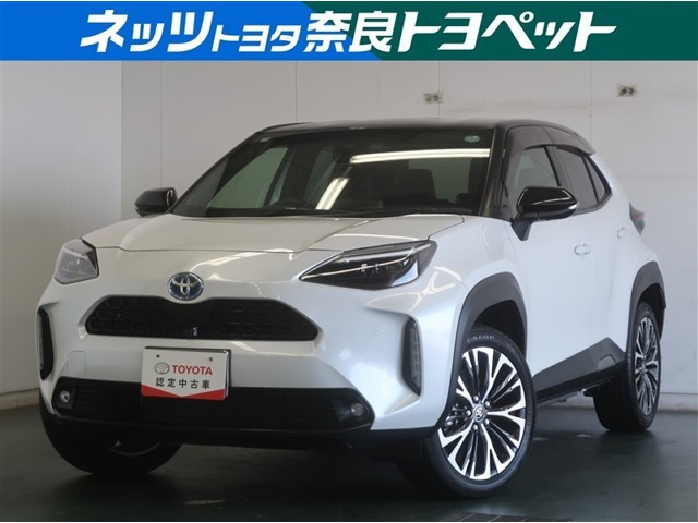 ヤリスクロス 1.5 ハイブリッド Z 
