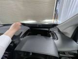 運転席センターアッパーボックス♪小物入れとして使えますよ(^^♪