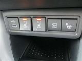 運転席、助手席ともシートヒーターつきです。