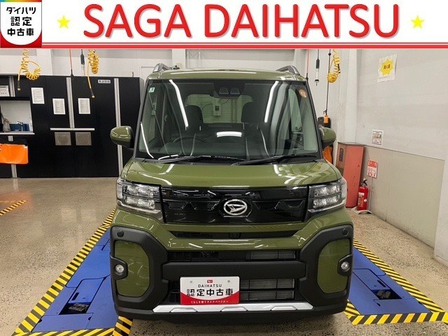 タント ファンクロス 