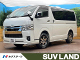 GR versionIIフルエアロ TRD15インチホイール 両側電動