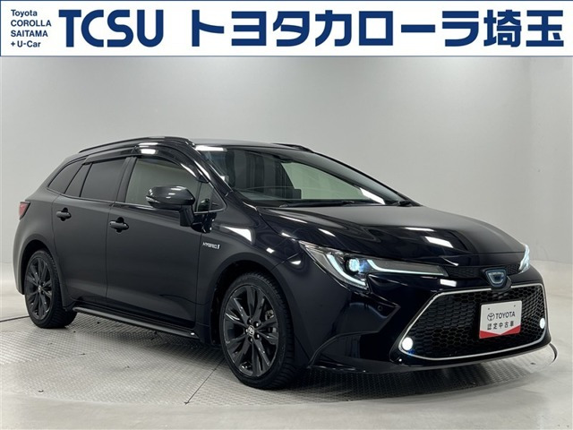 カローラツーリング 1.8 ハイブリッド W×B E-Four 4WD