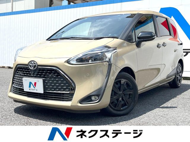 トヨタ シエンタ 