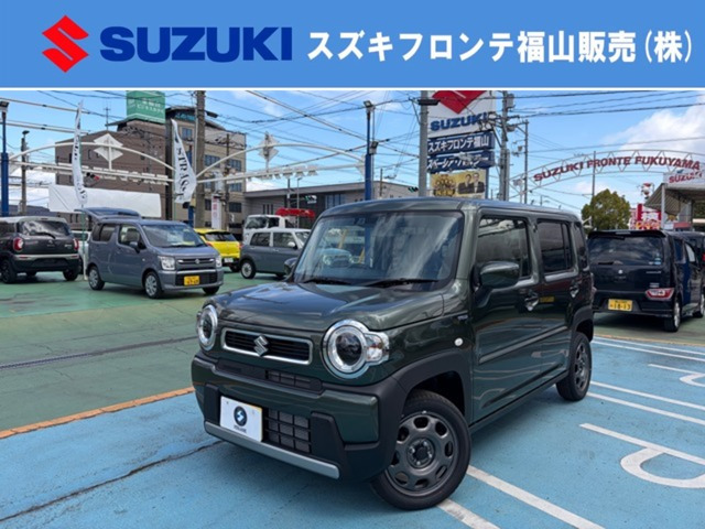 スペーシア ハイブリッド(HYBRID) G 