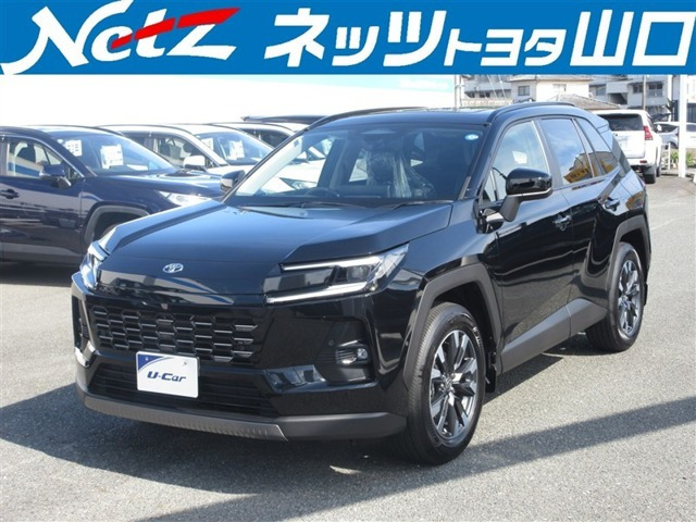 RAV4 2.5 Z E-Four 4WD （6AA-AXAN64）