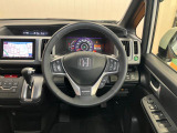 運転席からの景色