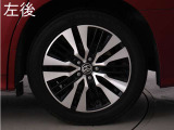 お客様のお好みの新品18インチ、19インチ、20インチホイール装着可能!ダウンサスなどローダウンも取付可能です!ヴァルドやワークなどのメーカー品も取り寄せ可能です!