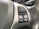 【クルーズコントロール】高速道路もラクラク走行。アクセルを離しても一定速度で走行ができ、長距離運転時の負担を軽減!加速・減速も簡単なスイッチ操作で調整できます。