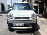 ハスラー X ターボ 4WD 
