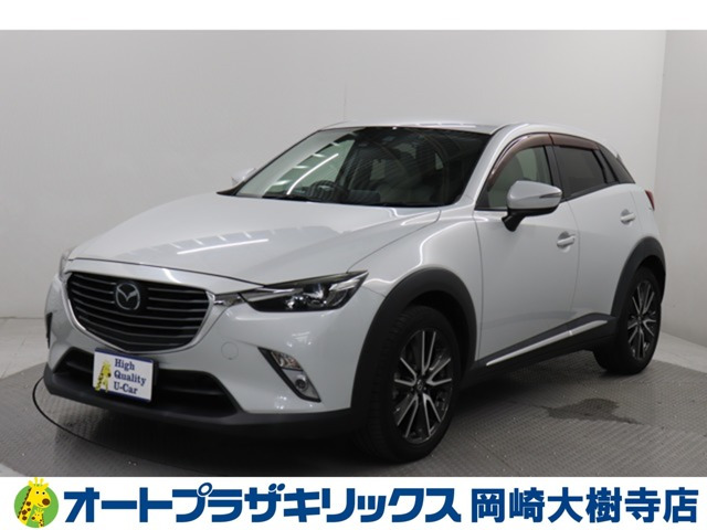 マツダ CX-3 