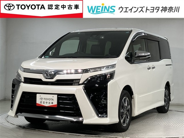 ヴォクシー 2.0 ZS 煌III 