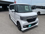 N-BOXカスタム G L ホンダセンシング 