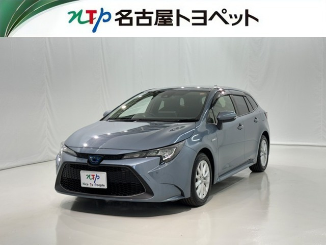 カローラツーリング 1.8 ハイブリッド S