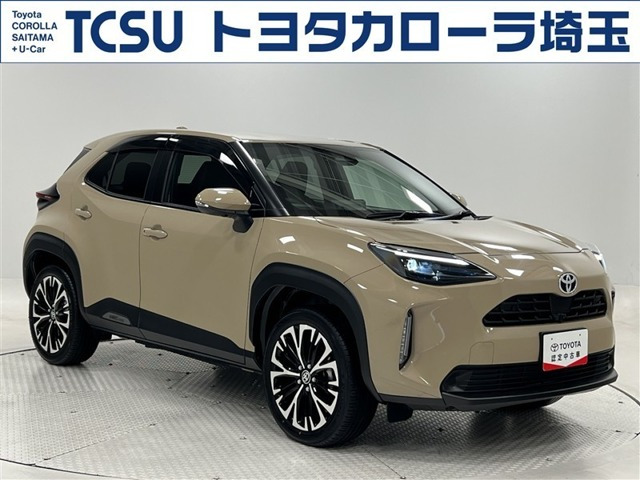 トヨタ ヤリスクロス 