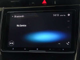 ブルートゥースを搭載しています、スマホと連動させると音楽等を楽しむことができます。