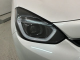 LEDヘッドライトは、点灯の瞬間から最大光量を発揮し、突然暗くなるトンネルなどでの安定感を高めます。