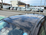中古車という商品の特性ルーフには子キズや塗装しみ細かな凹み等があります