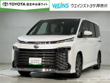 トヨタ ヴォクシー