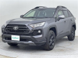 RAV4 2.0 アドベンチャー オフロードパッケージ 4WD 修復歴無し