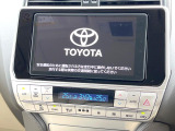 【大画面ナビ】人気の大型9インチナビを装備。存在感のある大画面はインパクト大!ナビ利用時のマップ表示は見やすく、テレビやDVDは臨場感がアップ!いつものドライブがグッと楽しくなります♪