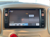 純正メモリーナビ(MP309-W)付きです。CD/DVD再生、FM/AM、ワンセグTV、SDカード、USB・Bluetooth接続にも対応しておりますので、お出かけがさらに楽しくなりますよ♪