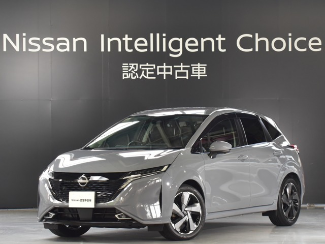 ノートオーラ 1.2 G FOUR レザーエディション 4WD 