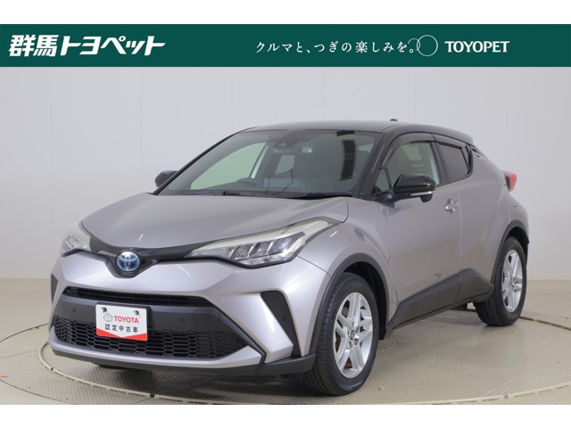 C-HR ハイブリッド 1.8 S 