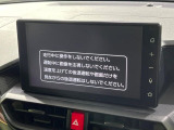 【9インチディスプレイオーディオ】お手持ちのスマートフォンとの連携で、ナビや音楽再生など各種アプリを使用可能。スマホに近い感覚でお使いいただけます♪