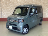当社でデモカーとして使用していたNVAN ファンを展示しました!
