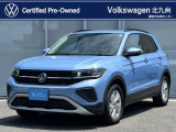 フォルクスワーゲン T-Cross