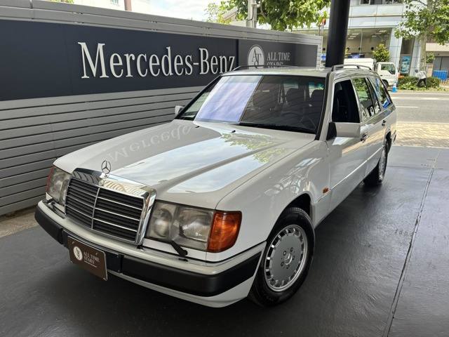 ミディアムクラスワゴン 300TE 4マチック 4WD