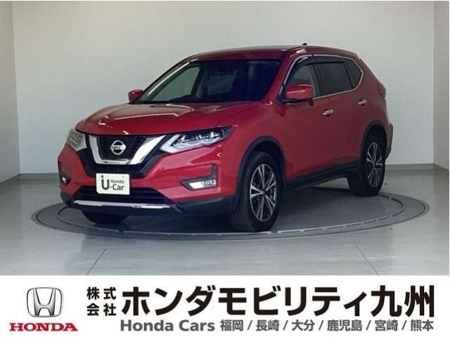 エクストレイル 2.0 20X 4WD