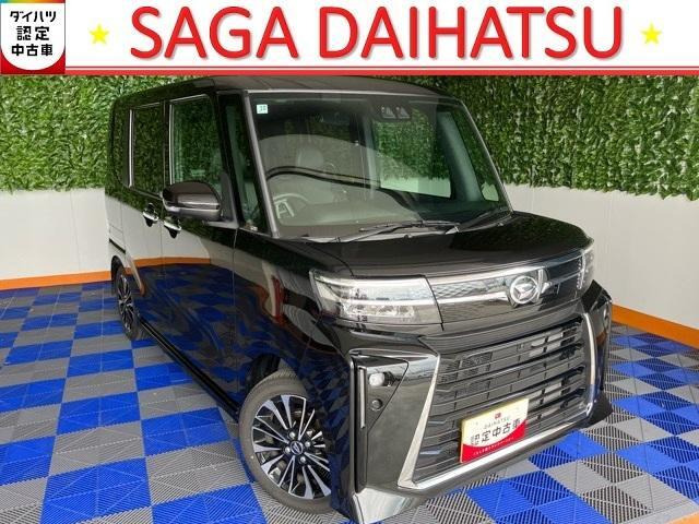タントカスタム RS