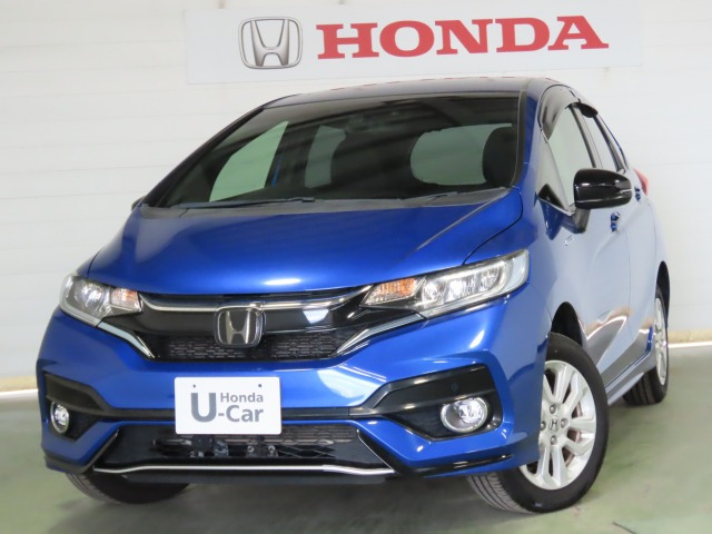 フィット 1.5 ハイブリッド S ホンダセンシング 4WD 