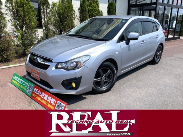 インプレッサスポーツ 1.6 i-L 4WD