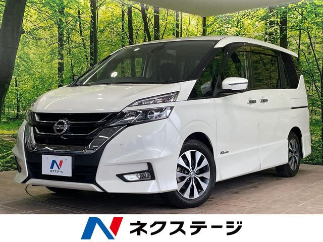 セレナ 2.0 ハイウェイスター Vセレクション 