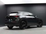 弊社のレンタカー部門で使用したCX-30が入荷しました。内外装共に良好な状態ですので、ぜひご検討ください。