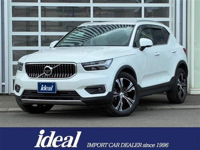 XC40 B4 AWD インスクリプション 4WD 