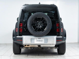 ディフェンダー 110 S 3.0L D350 ディーゼル 4WD エアサスペンション装着車