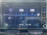 CD/DVD再生機能、フルセグTV、CD楽曲録音機能、Bluetoothオーディオなど多彩なオーディオ機能を搭載♪