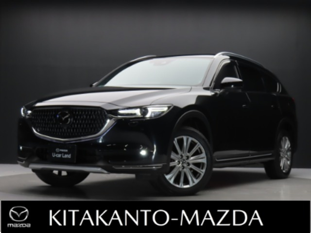 CX-8 2.2 XD エクスクルーシブ モード 4WD