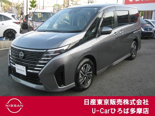セレナ 1.4 e-POWER ハイウェイスターV 