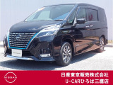 「日産のファミリーミニバン!!」令和3年式のセレナe-power ハイウェイスターVが入庫致しました♪