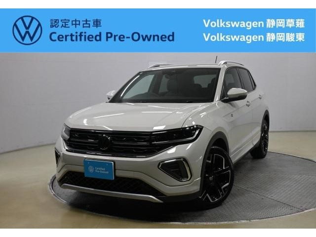 T-Cross TSI Rライン