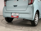 【コーナーセンサー】駐車が苦手な方には特におススメの装備です!搭載されたセンサーで障害物を検知、距離に応じてブザー音で段階的に知らせてくれます♪