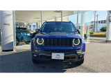 レネゲード トレイルホーク 4WD 
