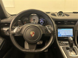 911 カレラ4S 4WD 本革シート
