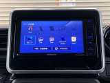 フルセグテレビ、DVD、CD、ブルートゥースオーディオなどが楽しめます。
